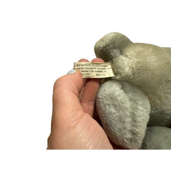 Lady and The Tramp 8" Stuffed Plushes Walt Disney World Disneyland Vintage Dogs - Picture 8 of 10